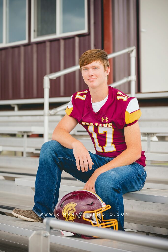 football senior photos boy kim kravitz
