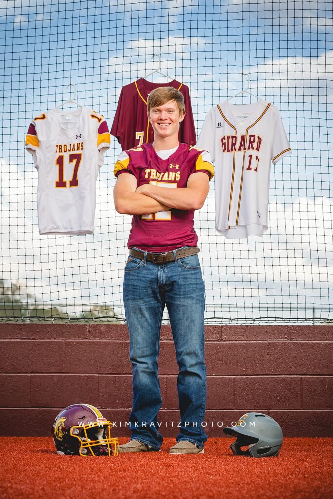 senior boy baseball kim kravitz