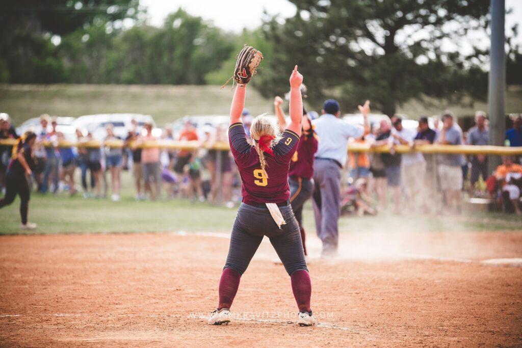 high school softball aberdeen maryland kim kravitz sports photographer