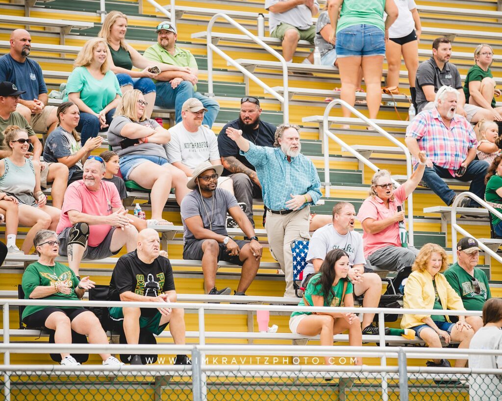 North Harford vs Towson Maryland High School JV Football Kim Kravitz Maxpreps