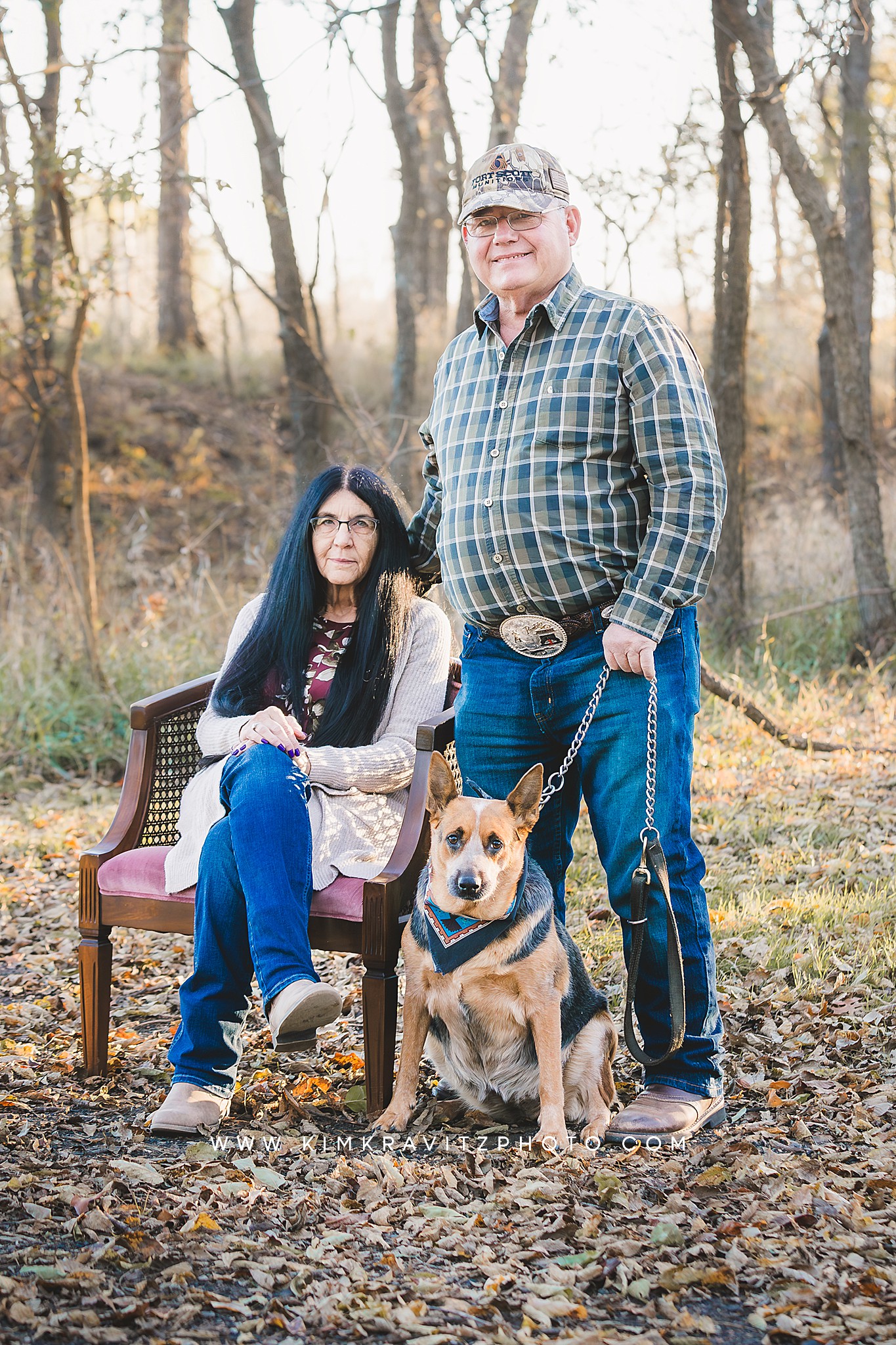 generation family photo shoot