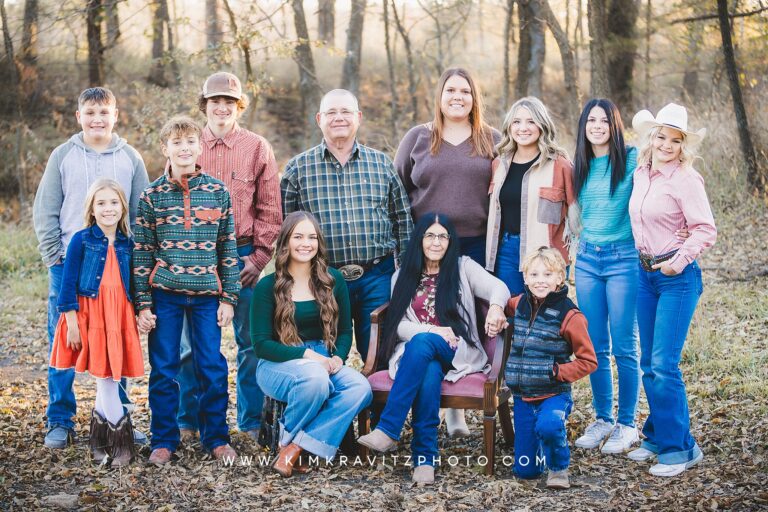 Forester Generation Family Sneak Peek