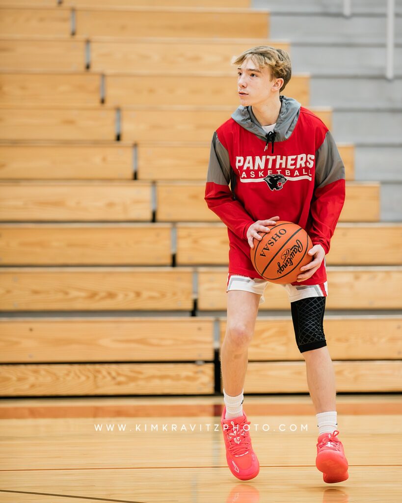 Ohio High school basketball Twin Valley Panthers Kim Kravitz MaxPreps