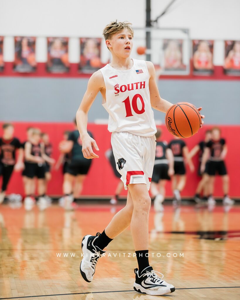 Ohio High school basketball Twin Valley Panthers Kim Kravitz MaxPreps