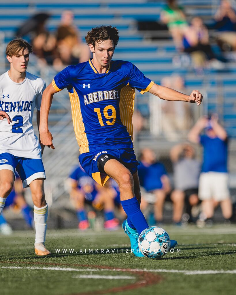 Aberdeen vs Kenwood Maryland High School Boys Soccer Kim Kravitz MaxPreps Photographer