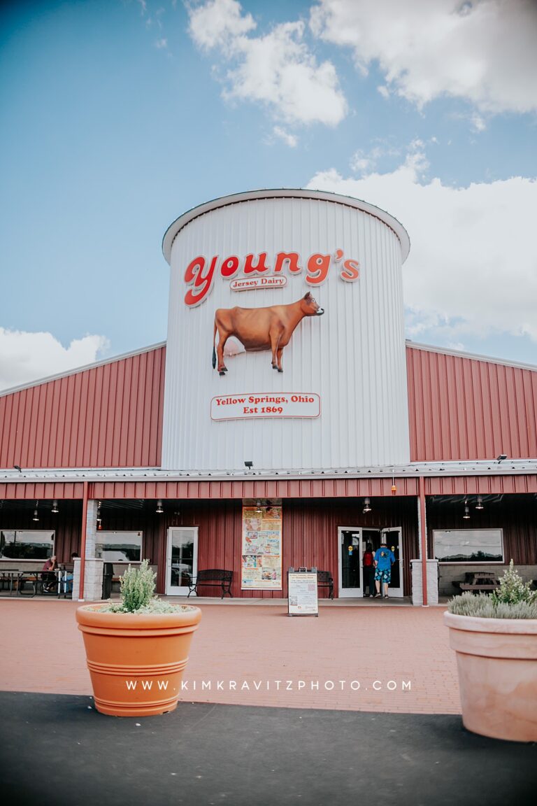 Young’s Jersey Dairy | Yellow Springs, Ohio